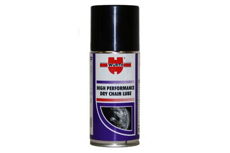 Motorcycle Chain Wax review