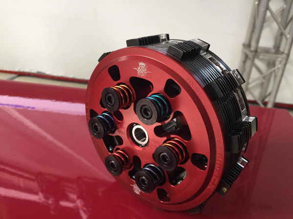 2018 MV Agusta Turismo Veloce 800 SCS clutch unit