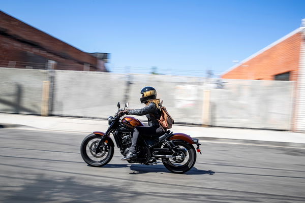 Honda CMX1100 Rebel 2022