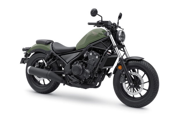 Honda CMX500 Rebel 2022