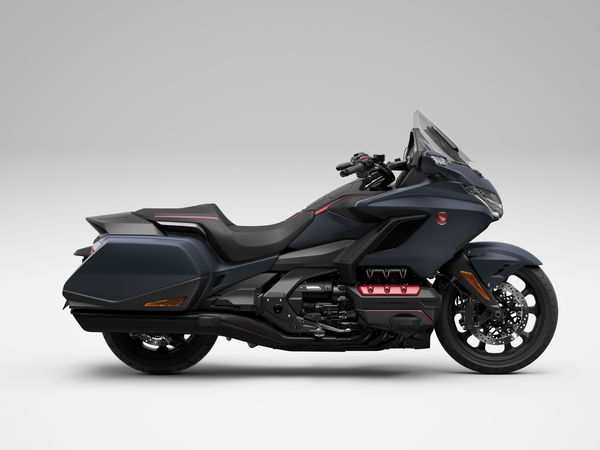 Honda Gold Wing 2022