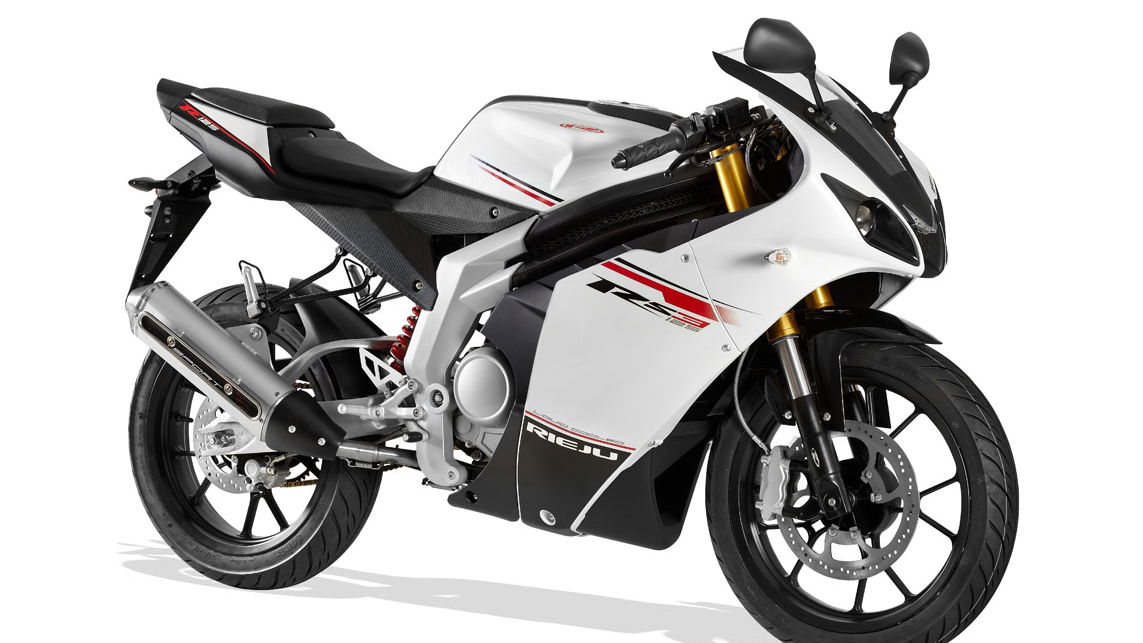 RS3 125 (2011 - present) review
