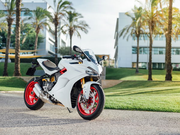 Ducati SuperSport S