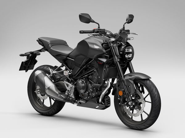 2022 CB300R