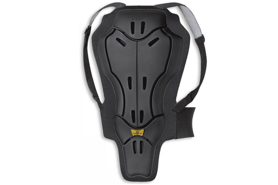 Hiprotec Back Protector review