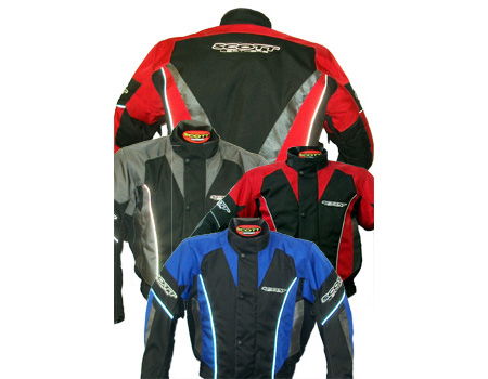 Summit GTX Performance Shell Jacket review