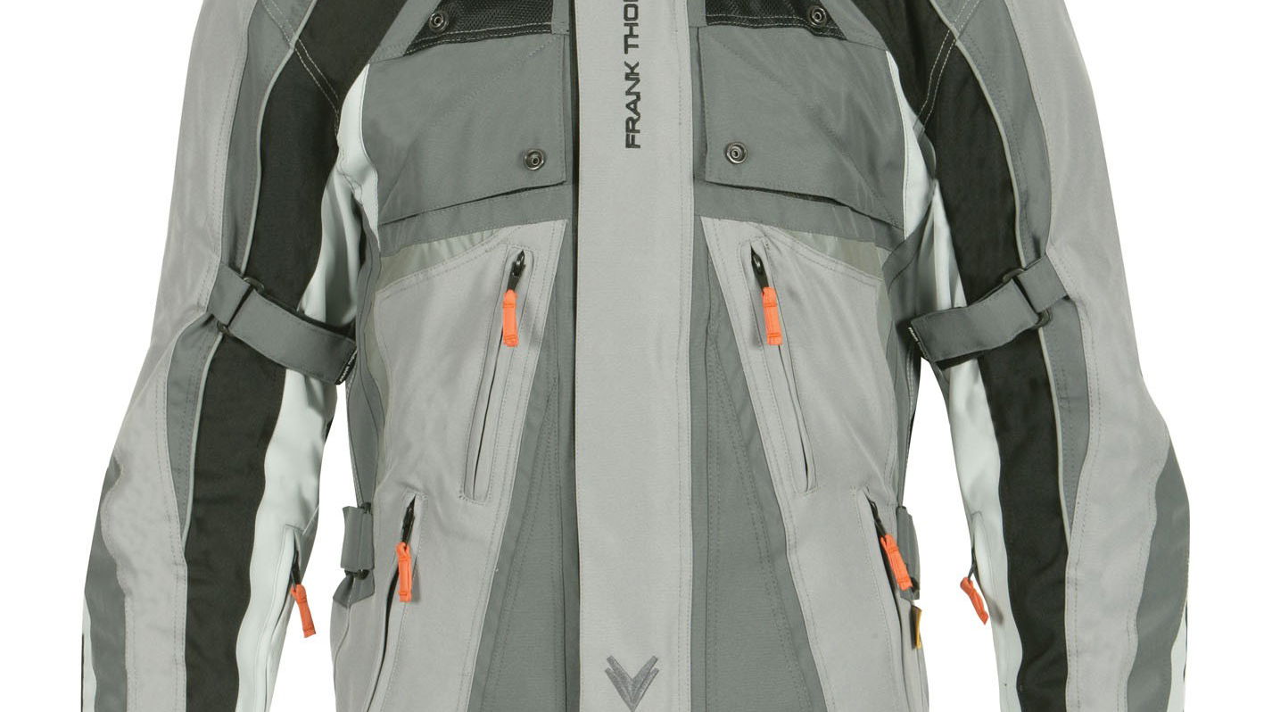 Quest Enduro Jacket review