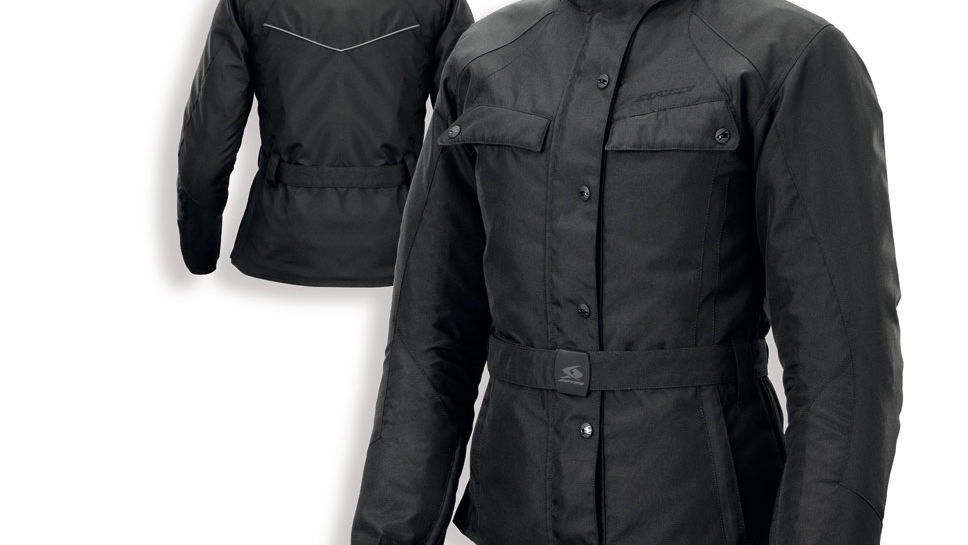 Luxy Lady Waterproof Jacket review