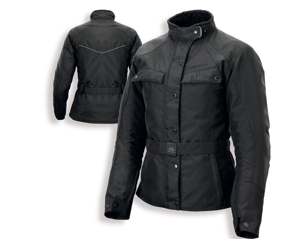 MX80 Waterproof Jacket review