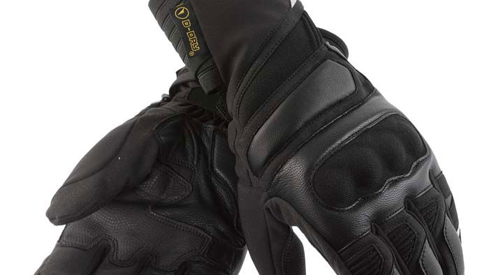Guanto KKH D-Dry review