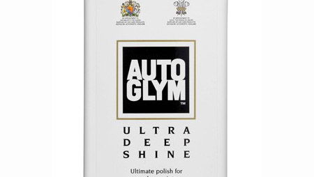 Ultra Deep Shine Car Polish review
