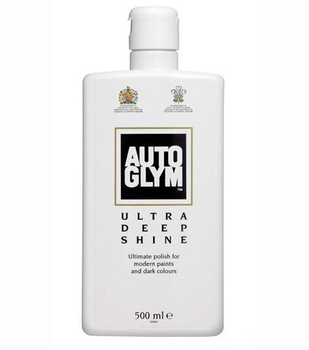 Ultra Deep Shine Car Polish review