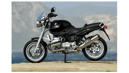 R850R (1995 - 2007) review