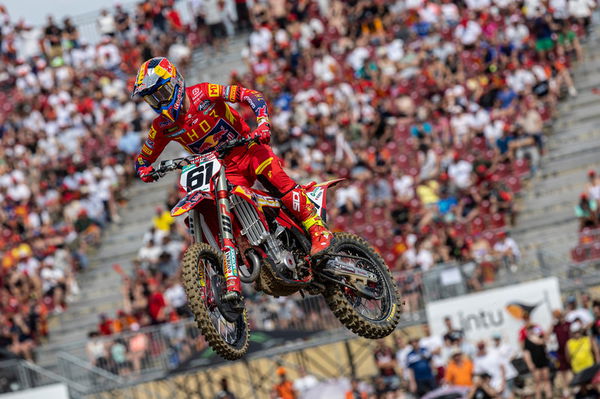 Jorge Prado, 2022 MXGP of Spain. - GasGas Media/Juan Pablo Acevedo