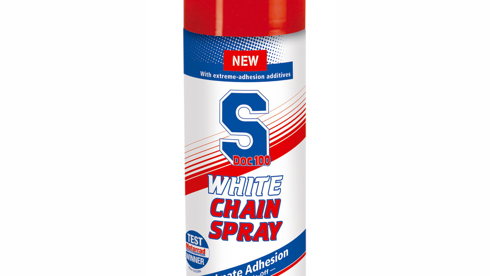 White Chain Spray review