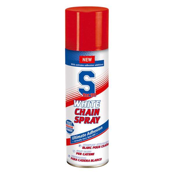 White Chain Spray review