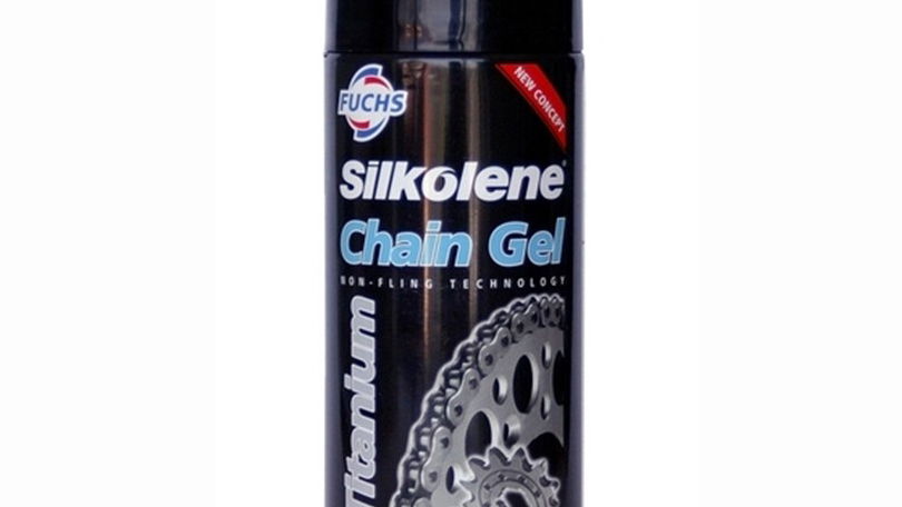 Titanium Chain Gel review