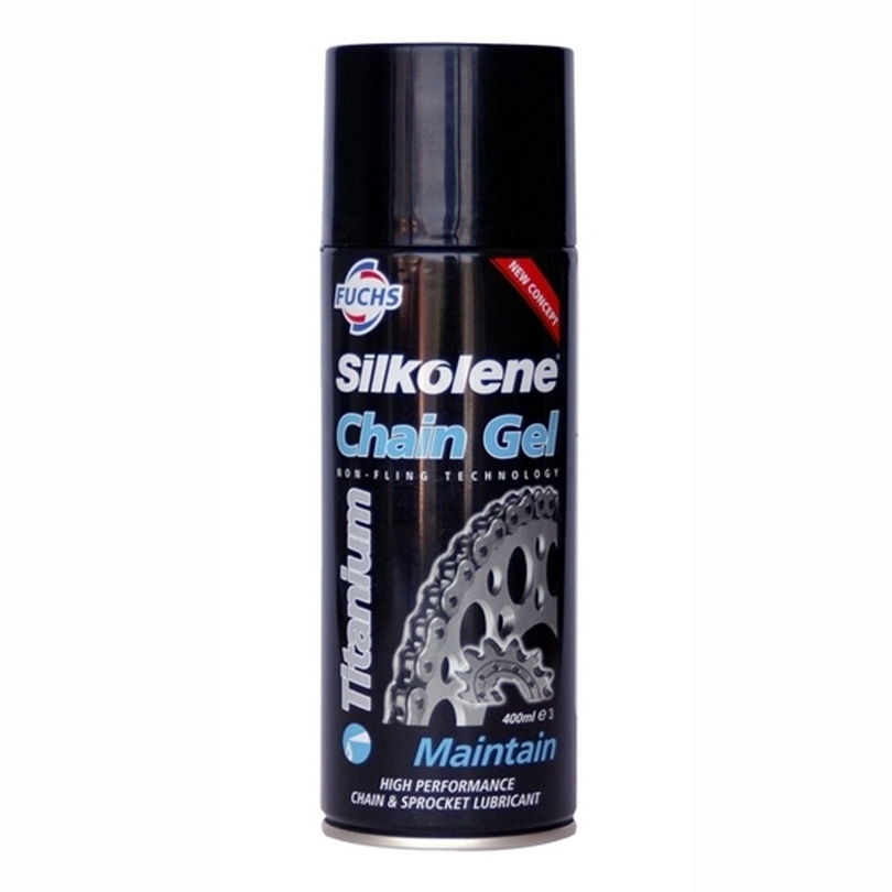 High Performance Dry Chain Lube review