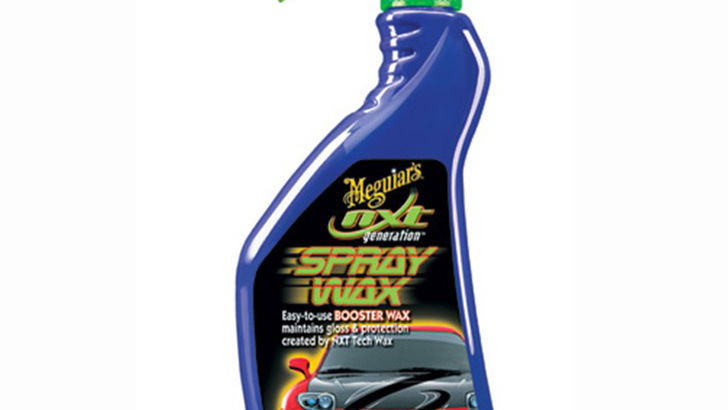 Nxt Generation Spray Car Wax review