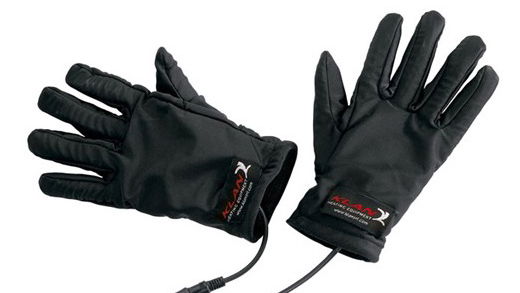 Hot Lycra Inner Gloves review