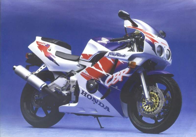 ZX-6R Ninja G1-G2 (1998 - 1999) review