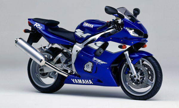 YZF-R6 (1999 - 2002) review