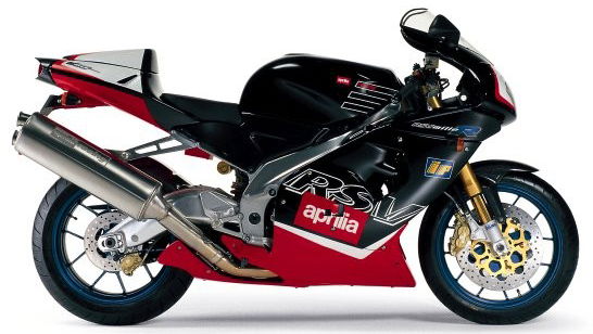 RSV Mille 1000 (1999 - 2003) review