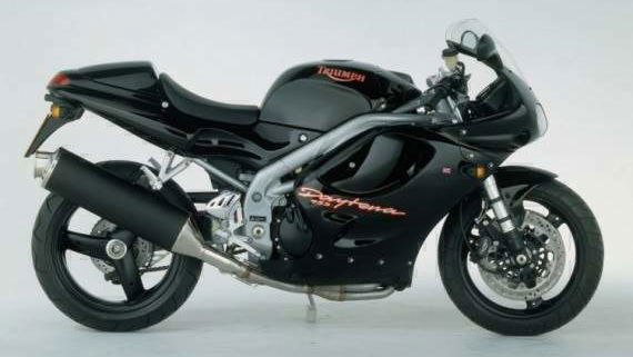 Daytona 955i (1998 -2001) review