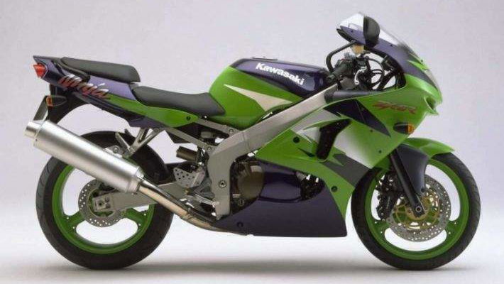 ZX-6R Ninja G1-G2 (1998 - 1999) review