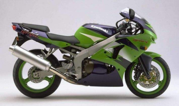 CBR400RR review