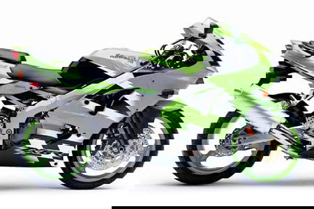 ZX-6R Ninja J1-J3 (2000 - 2002) review