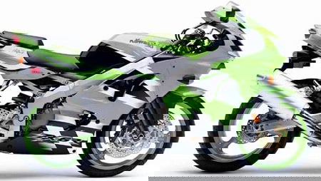 ZX-6R Ninja J1-J3 (2000 - 2002) review