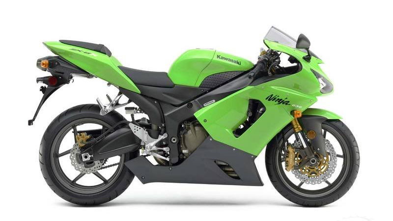 ZX-6R Ninja (2006) review