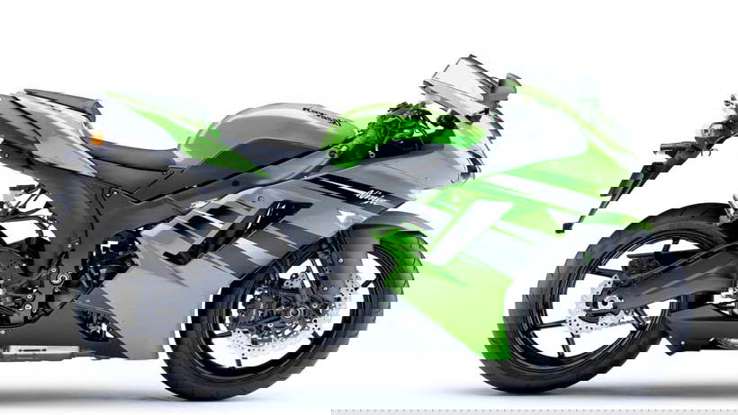 ZX-6R Ninja (2007 - 2008) review