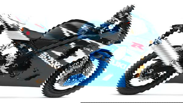 2004 GSX-R600 K4 review