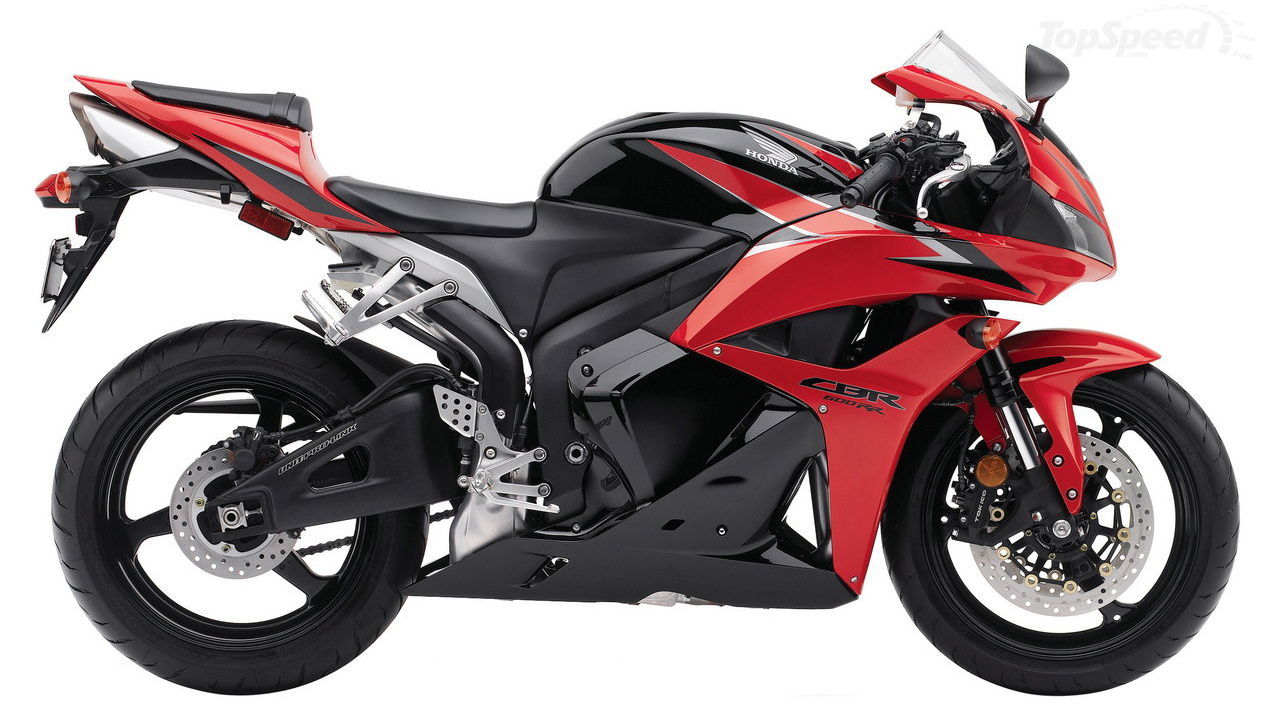CBR600 RR (2009 - 2012) review