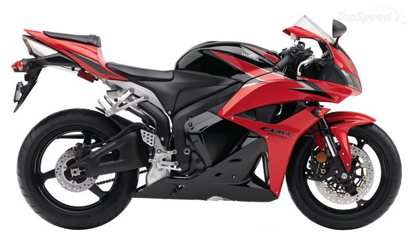 CBR600 RR (2009 - 2012) review