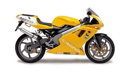 Mito Evolution 125 (1994 - present) review