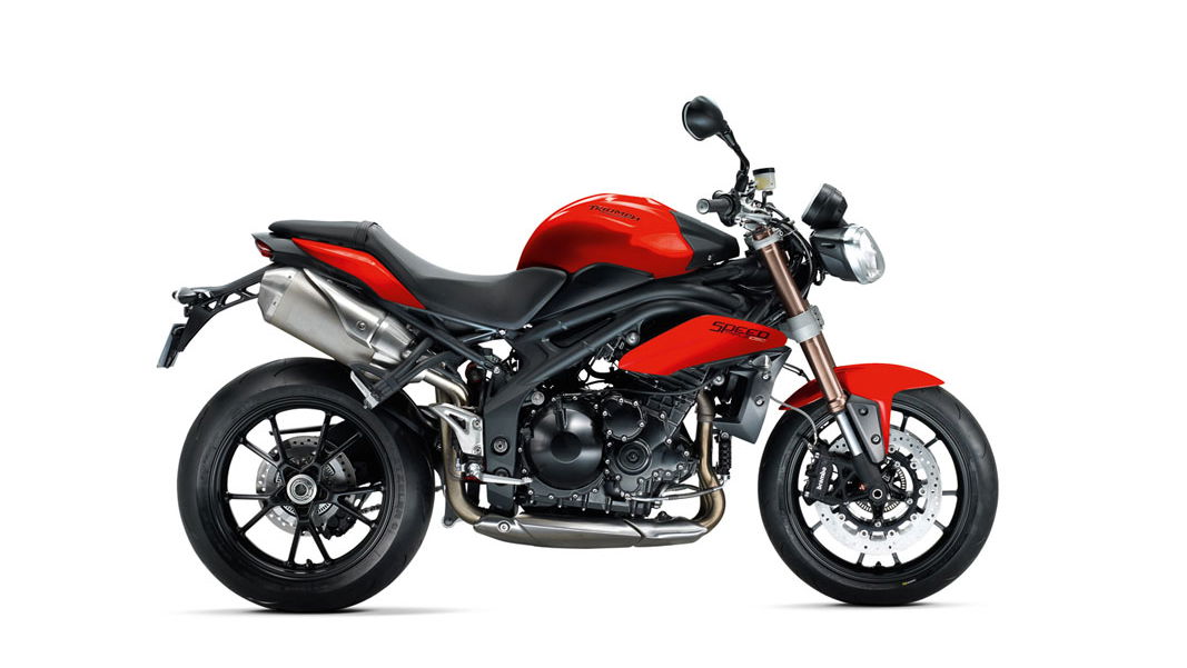 Speed Triple (2011 - onward) review