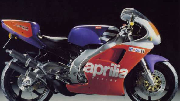 RS250 (1995 - 1997) review