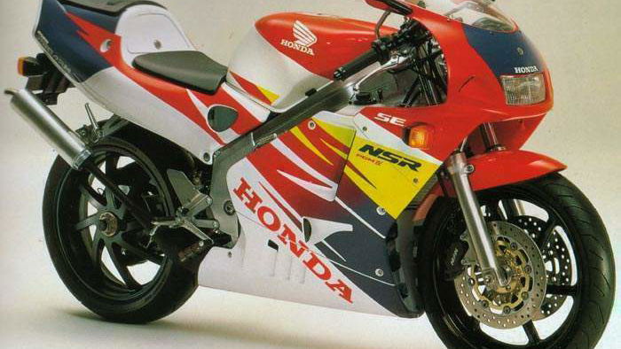 NSR250R SP MC28 review