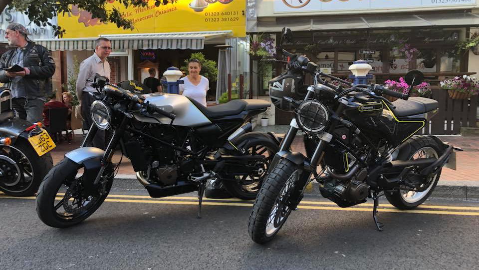 Get your Freestyle on at new bike night