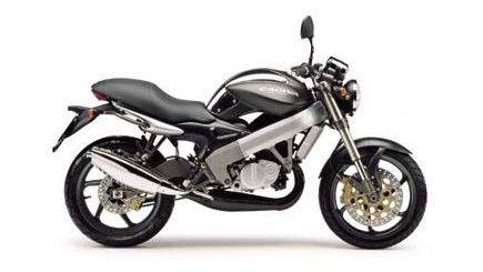 Raptor 125 (2003 - present) review
