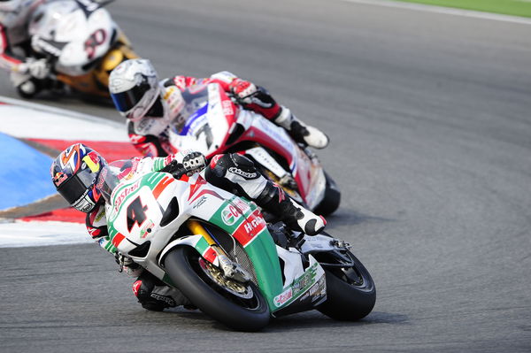 Jonathan Rea - Castrol Honda WorldSBK