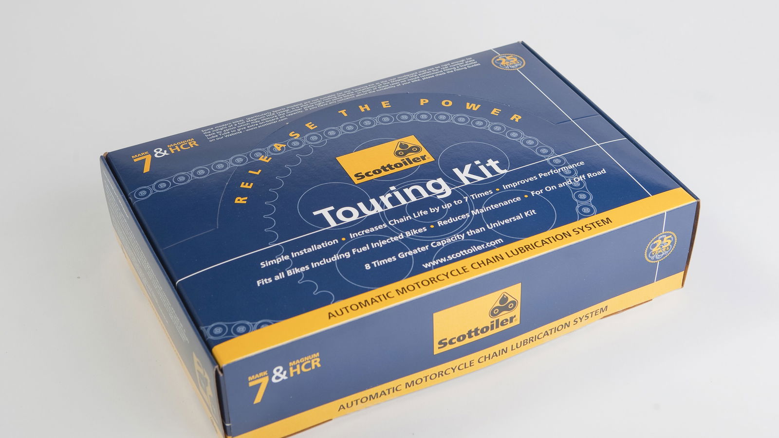 Scottoiler Touring Kit review