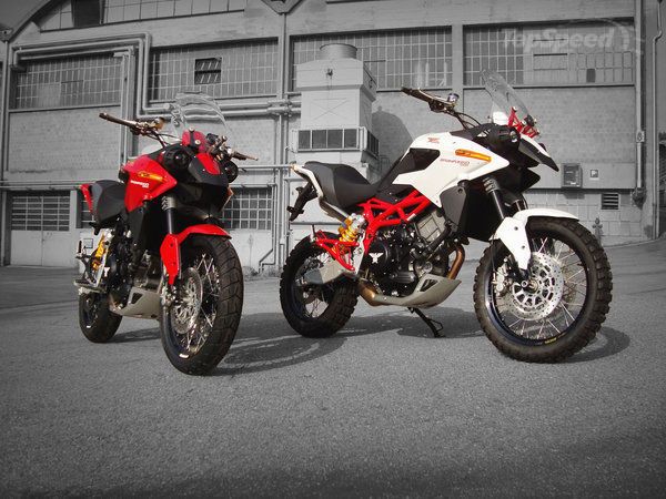 Moto Morini GranPasso 1200