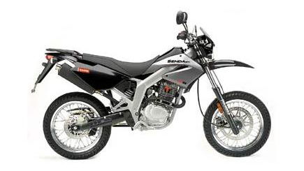 Senda SM50 (2001 - present) review