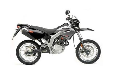 XR125L (2003 - 2009) review