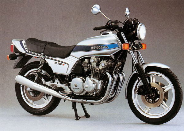 Honda CB900F