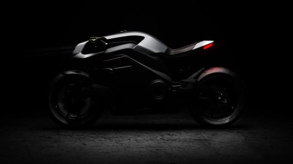 Arc Vector Electric motorcycle